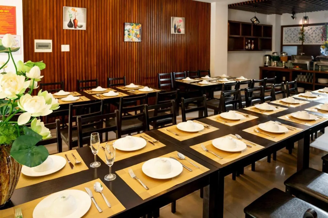 L'Emore Hotel Da Nang Vietnam