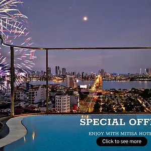 Hotel Mitisa - Near Dragon Bridge, Da Nang