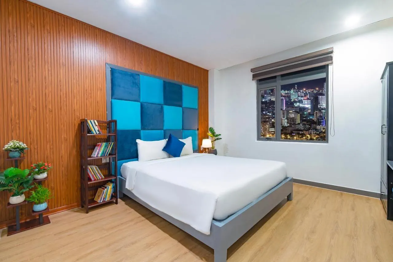 L'Emore Hotel Da Nang 4*,  Vietnam