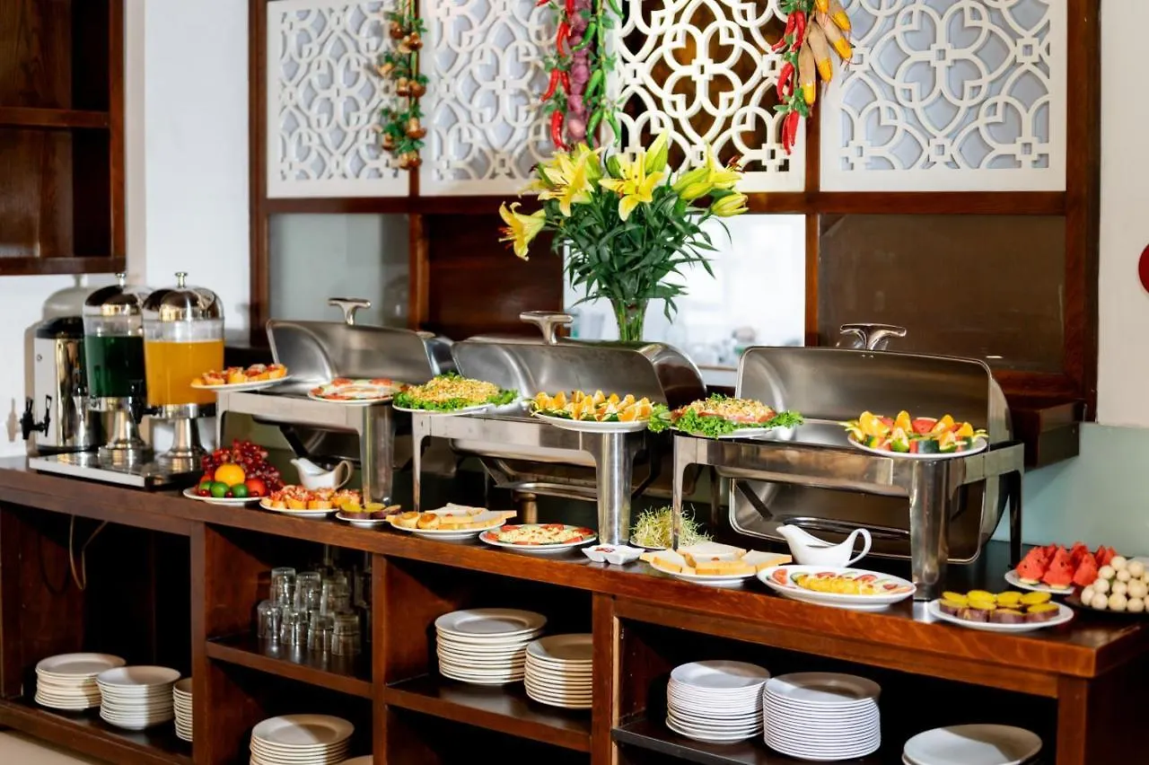 L'Emore Hotel Da Nang