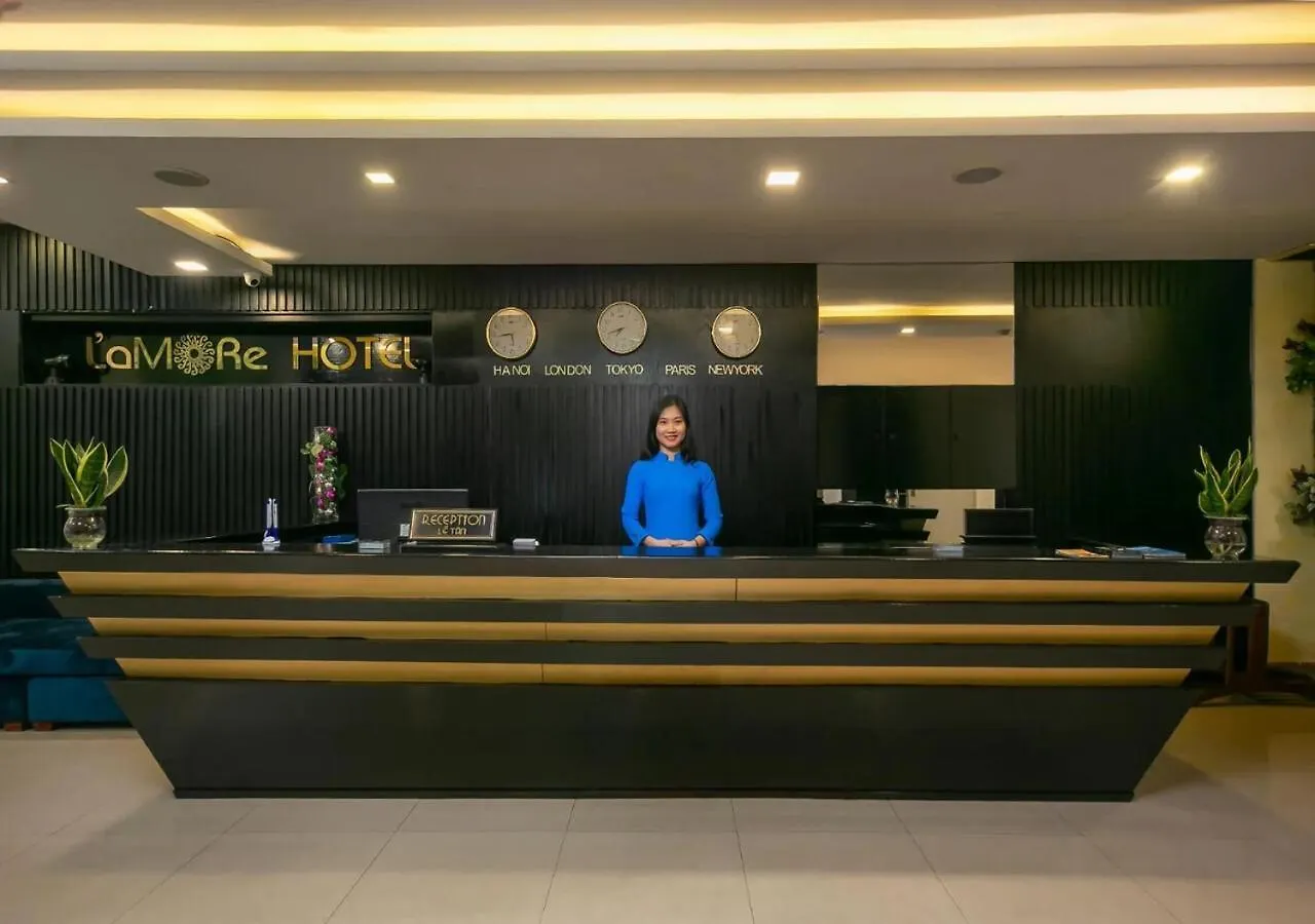 L'Emore Hotel Da Nang 4*,  Vietnam